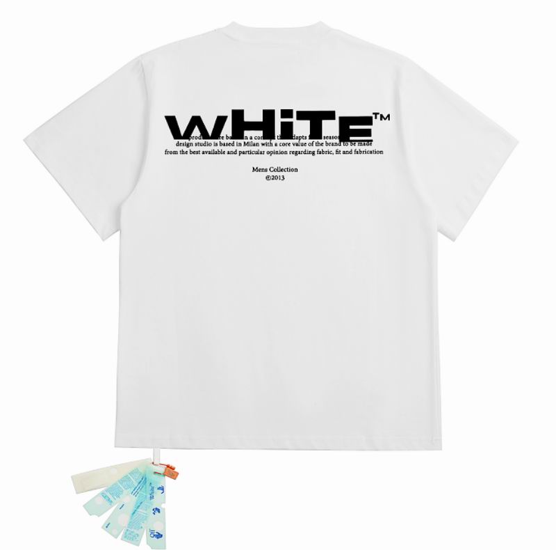 Off White S-3XL qdtr2749